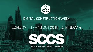 SCCS Digital Construction Week 2018 [upl. by Neelon915]