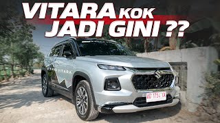 NYOBAIN SUZUKI GRAND VITARA BARU YANG KINI BUATAN INDIA [upl. by Barboza838]