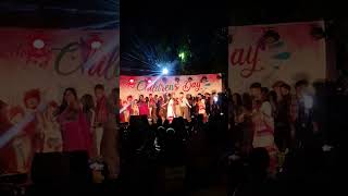 Kokborok cover dance Don Bosco school pitra students [upl. by Asilla]