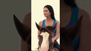 Horseback Rider horsebackrider rider asmr shortsfeeds ytshorts [upl. by Vernen]