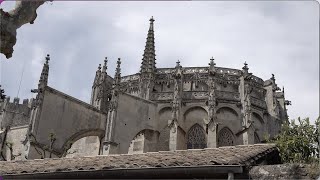 La Cathédrale SaintVincent de Viviers Ardèche  France [upl. by Volotta]