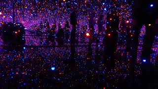 Yayoi Kusama Infinity Rooms – Exhibition at Tate Modern [upl. by Macomber178]