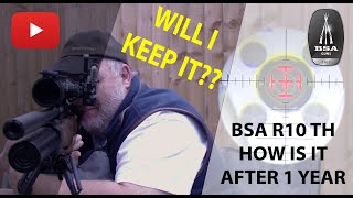 BSA R10 TH  One year review  Has it got worse  Has it got better  What dont i like [upl. by Om]