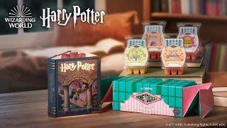 Scentsy Harry Potter amp The Sorcerers Stone Warmer  Honeydukes Wax Collection  Shop 318 [upl. by Alehcim729]