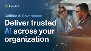 Collibra AI Governance product overview [upl. by Oznola889]