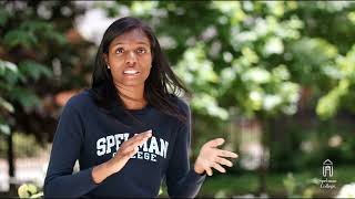 Spelman College Class of 2024 Stories Marti L Mannings [upl. by Anenahs]