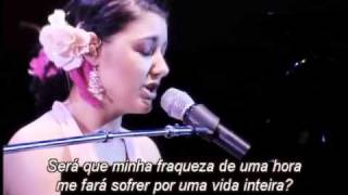 06  Strong Enough  Stacie Orrico  Live in japan  DVD ao vivo  Legendado [upl. by Catherine]