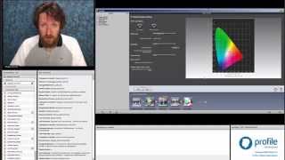 Калибровка монитора от А до Я Настройки программы i1 Profiler Алексей Шадрин [upl. by Nnainot531]