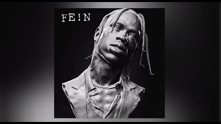 FEN  Travis Scott Sped Up amp Reverb Version  TikTok version shorts travisscott [upl. by Vasiliu426]