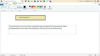 Amortissement sur immobilisation  Défintion et types [upl. by Rehc]