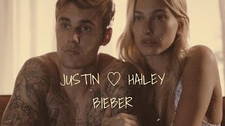 Justin ♡ Hailey  Bieber  jailey moments [upl. by Ecinreb661]