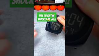 VIDHRUK New Digital LCD Projector Alarm Clock💥shorts youtubeshorts [upl. by Einhpets61]