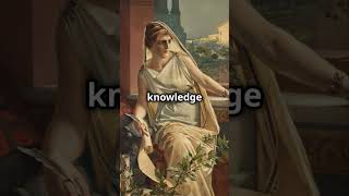 Hypatia of Alexandria The Brilliant Mind of Ancient Science  womeninhistory women math history [upl. by Harbert]