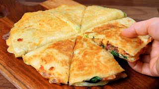 Incredible Quick breakfast ready in minutes 🔝5 Tortilla Egg Recipes From Hellys Simple Recipe [upl. by Ibot]