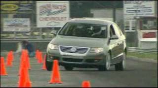 Motorweek Video of the 2006 Volkswagen Passat [upl. by Nahshon]