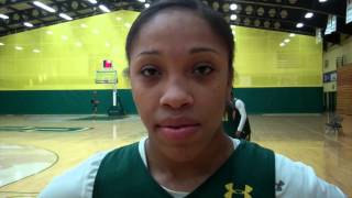 WBB Iona Preview [upl. by Anaujait]