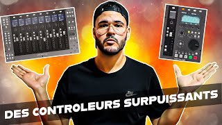 Quoi de MIEUX pour le MIX  SSL UF8 et UF1 [upl. by Enohpets]