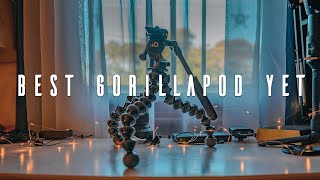 JOBY Gorillapod 5K Video Pro Review [upl. by Nosbig]