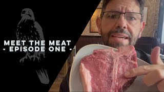 Meet The Meat Episode 1  24oz TBone  The Falcon Steakhouse [upl. by Htiduy]