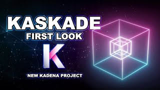 Kaskade First Look  First Kadena Lending Protocol  KAS Tokenomics [upl. by Emlynne]