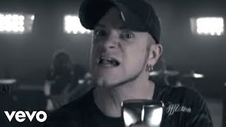 All That Remains  Two Weeks Official Music Video [upl. by Gretel879]