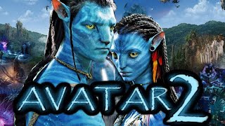 AVATAR 2 In English  Full Movie [upl. by Alra]