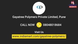 Rubber Mould and Resin by Gayatree Polymers Private Limited Pune [upl. by Ecnarret]