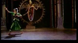 Anoushka Shankars Classical Dance in DLAM 2003 [upl. by Poirer662]