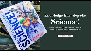 Knowledge Encyclopedia Science Book Review  Bookswagon [upl. by Krid]