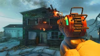 🌏 NUKETOWN NO BOX LUCK ROUND 40 🌎 Black Ops 2 Zombies [upl. by Nah]