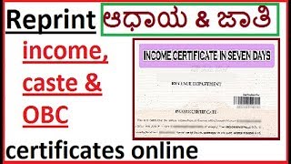 How To Apply Central Level OBCNCL Certificate  Difference Between OBC And OBCNCL Certificate [upl. by Yeliac911]