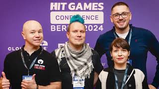 HIT Games Conference Berlin 2024 [upl. by Nathan]