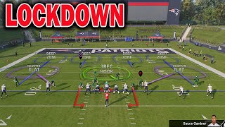 NEW Best Stock Defense In Madden 25  Easily [upl. by Annaoj]