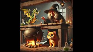 the witcher part 2 halloween scary cat night shorts animals [upl. by Luigi]