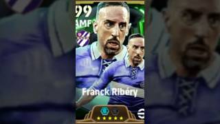 Franck Ribery shoot🔥🔥sky blash🥵🥵 shorts efootball pes pesmobile [upl. by Maidy]