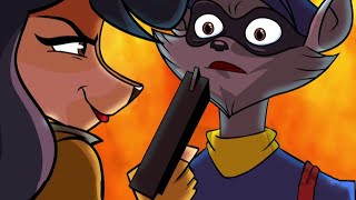 Sly 3 Goodbye My Sweet HD bonus video [upl. by Htebazileharas]