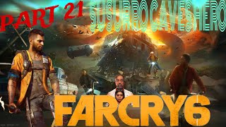 Far Cry 6 Susurro Caves Hero Almost Time For Jose To See Our Part 21 [upl. by Melisenda]