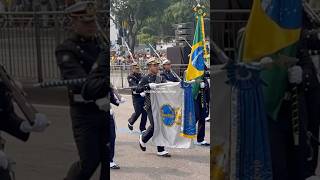 DESFILE DE 7 DE SETEMBRO DA ESCOLA NAVAL 🇧🇷 [upl. by Ttenaj969]