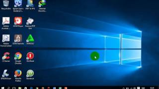 Cara Menggunakan dxdiag di Windows 10 [upl. by Peregrine]