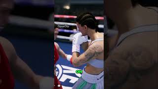 Shocking Upset The Countdown You Cant Miss boxing undisputedboxing gaming becomeundisputed ko [upl. by Esdnyl95]