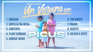 UN VERANO CON PICUS MIX [upl. by Aisined]