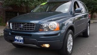 2008 Volvo XC90 32 AWD Review [upl. by Yates]