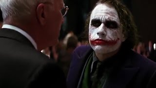 The Dark Knight Starring Sen Patrick Leahy [upl. by Drofxer]