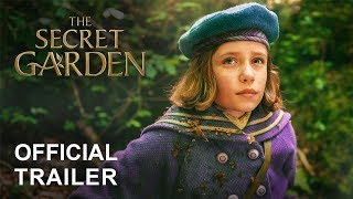 The Secret Garden  Official Trailer HD  Own it NOW on Digital HD Bluray amp DVD [upl. by Yajnas677]