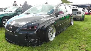 Drip car show Kemble airfield 2024 [upl. by Ainotahs275]