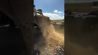 Adding gravel to the an Aquascape Pond creates a healthy ecosystem filter gravel ecosystem pond [upl. by Laure]