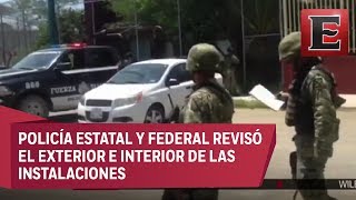 Se fugan ocho jóvenes del tutelar de menores en Tamaulipas [upl. by Dian759]