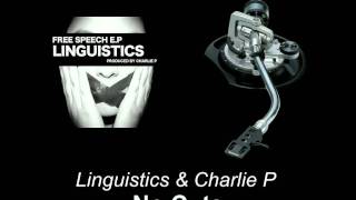 Linguistics amp Charlie P  No Cuts [upl. by Auqenwahs571]