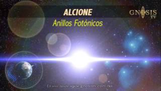 Alcione anillos fotónicos [upl. by Eemia]