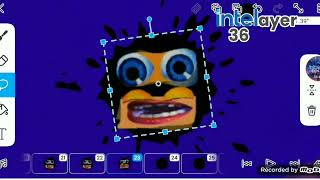 klasky csupo logo 2002 remake flipaclip SPEEDRUN [upl. by Sikata]